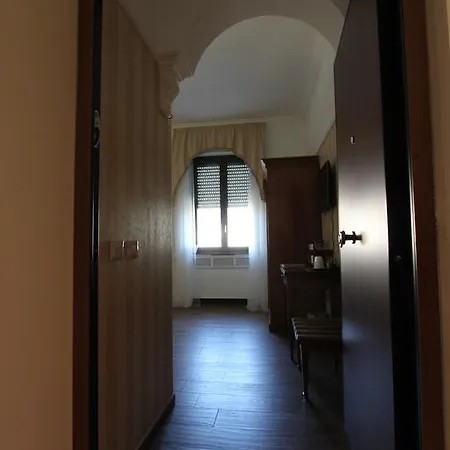 Frühstückspension Area Sacra Relais