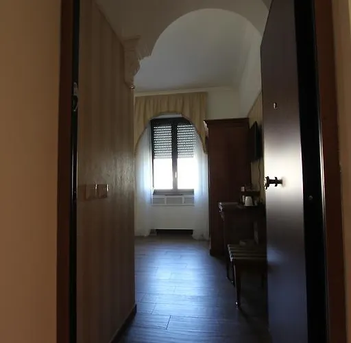 Bed & Breakfast Area Sacra Relais