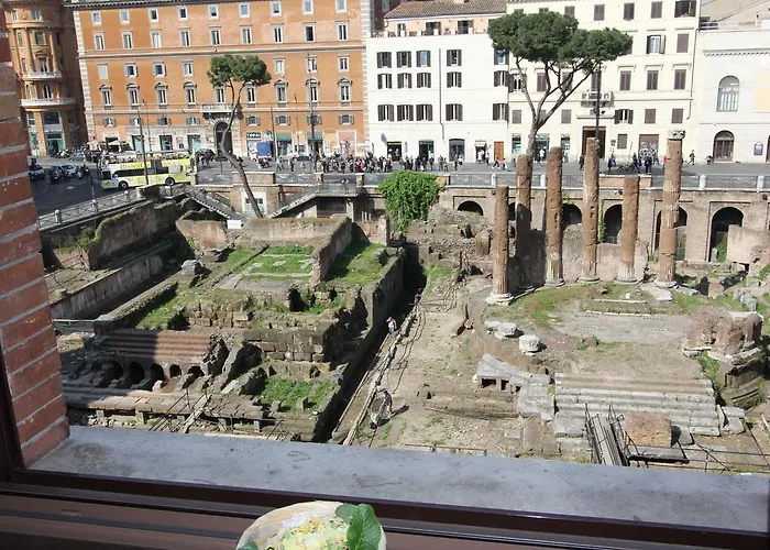 Bed & Breakfast Area Sacra Relais Rome