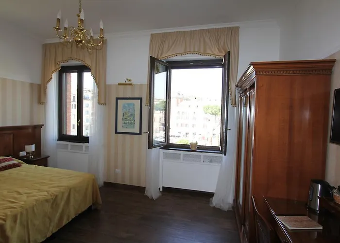 Area Sacra Relais Bed & Breakfast Rome