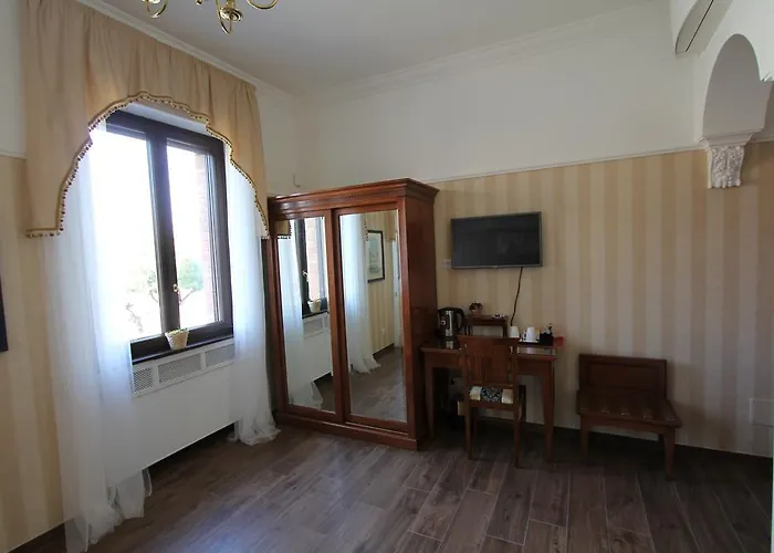 Bed & Breakfast Area Sacra Relais 4*