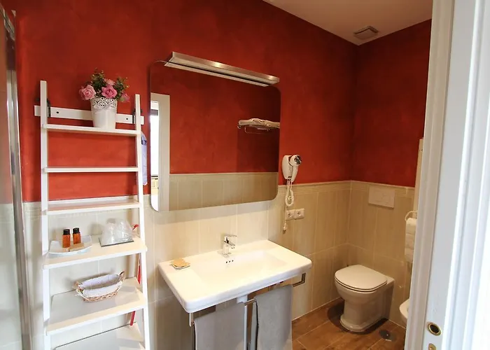 Bed & Breakfast Area Sacra Relais Rome