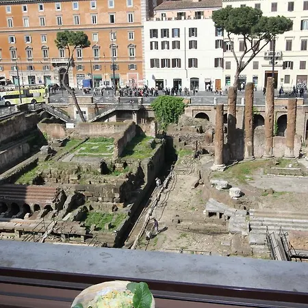 Alojamento de Acomodação e Pequeno-almoço Area Sacra Relais Roma