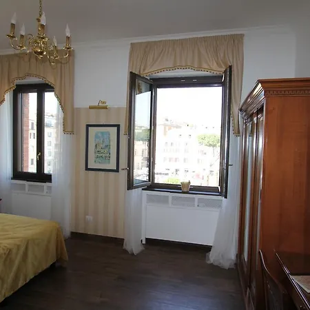 Area Sacra Relais Alojamento de Acomodação e Pequeno-almoço Roma