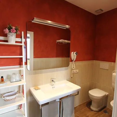Alojamento de Acomodação e Pequeno-almoço Area Sacra Relais Roma